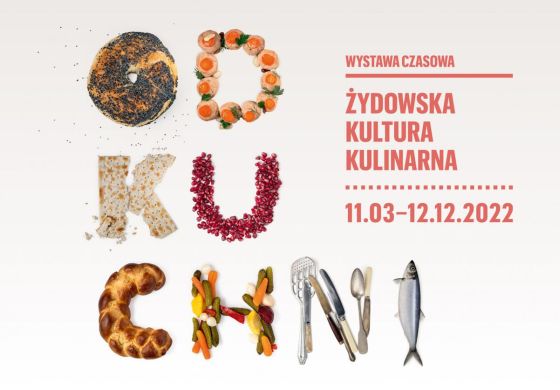 otwarcie nowej wystawy czasowej POLIN „Od kuchni. Żydowska kultura kulinarna”