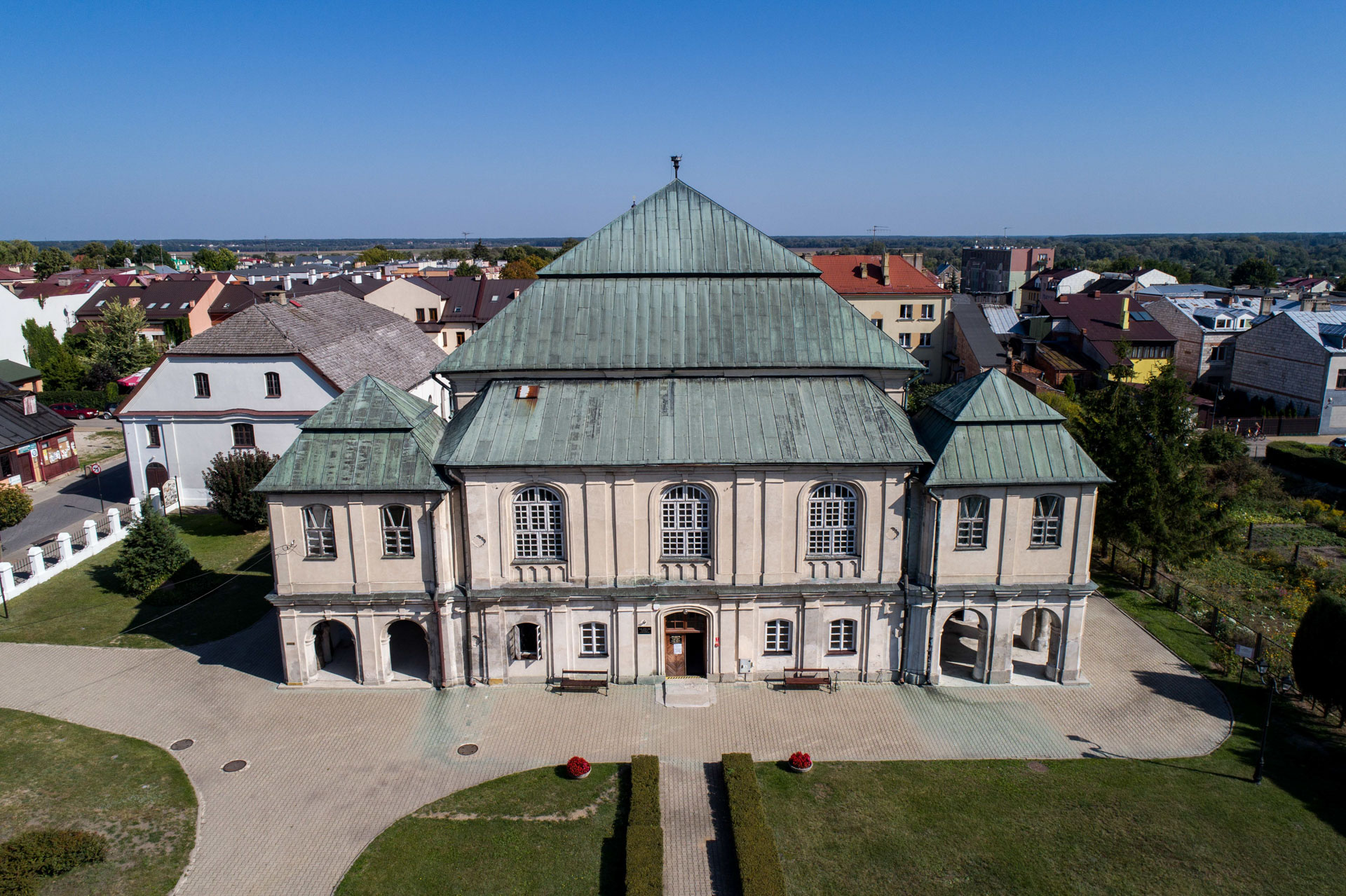 Zespół Synagogalny we Włodawie