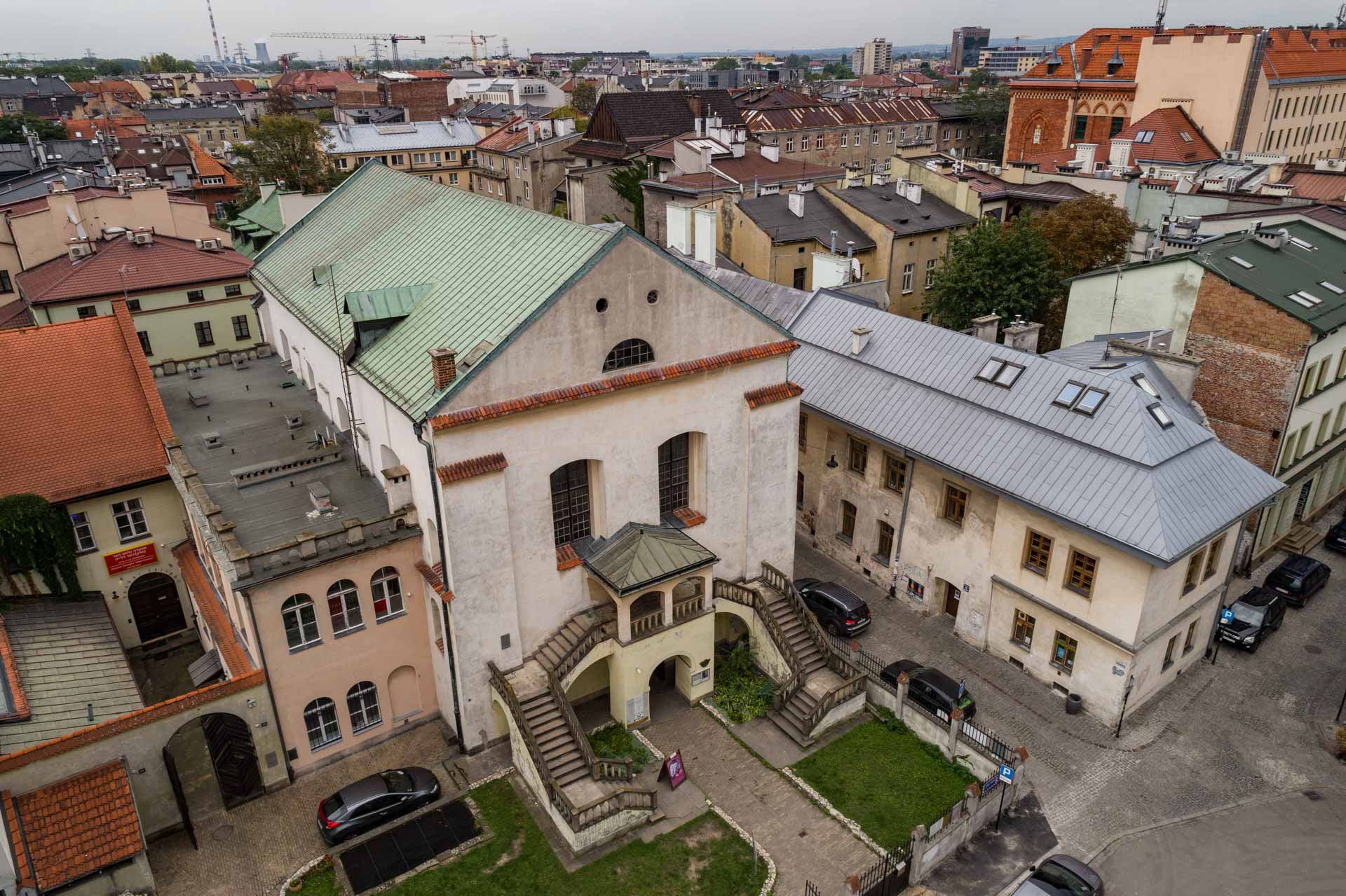 Synagoga Izaaka w Krakowie