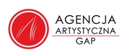 Agencja Artystyczna GAP - logotyp
