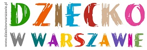 Logo strony dzieckowwarszawie.pl