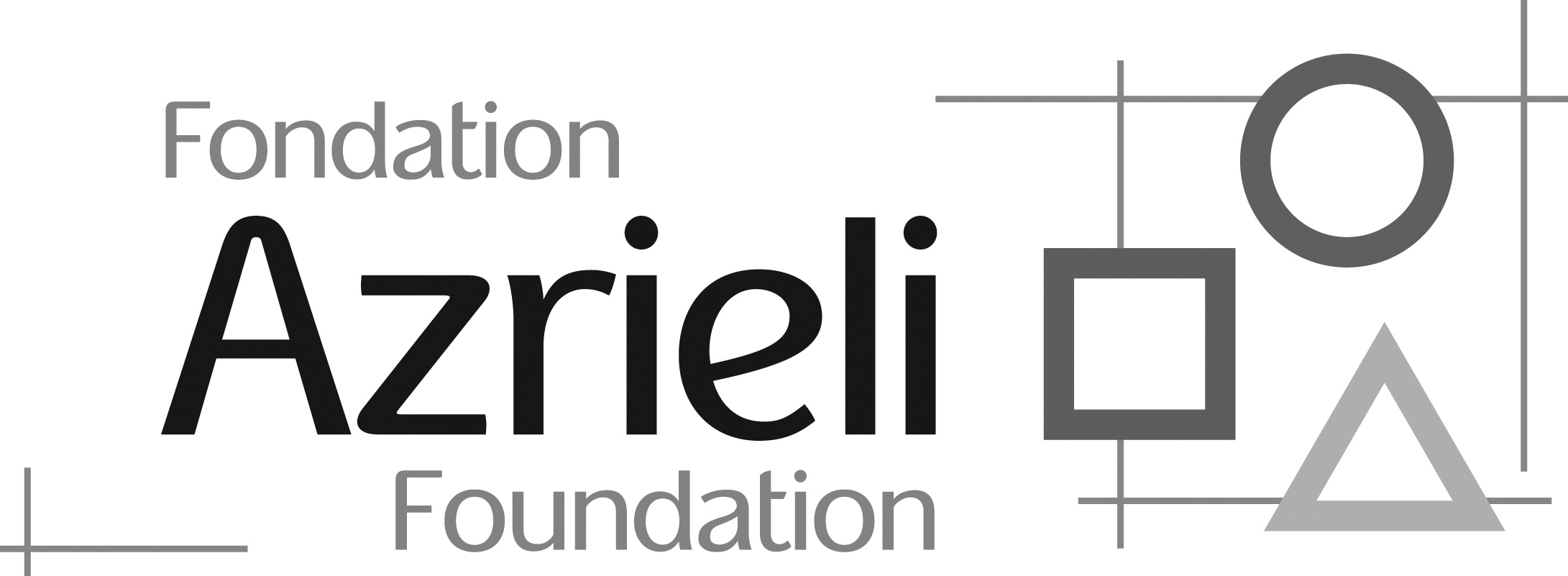 Logo Fundacji Azrieli