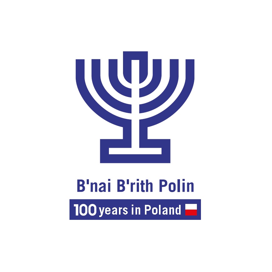 Logo of B’nai B’rith POLIN