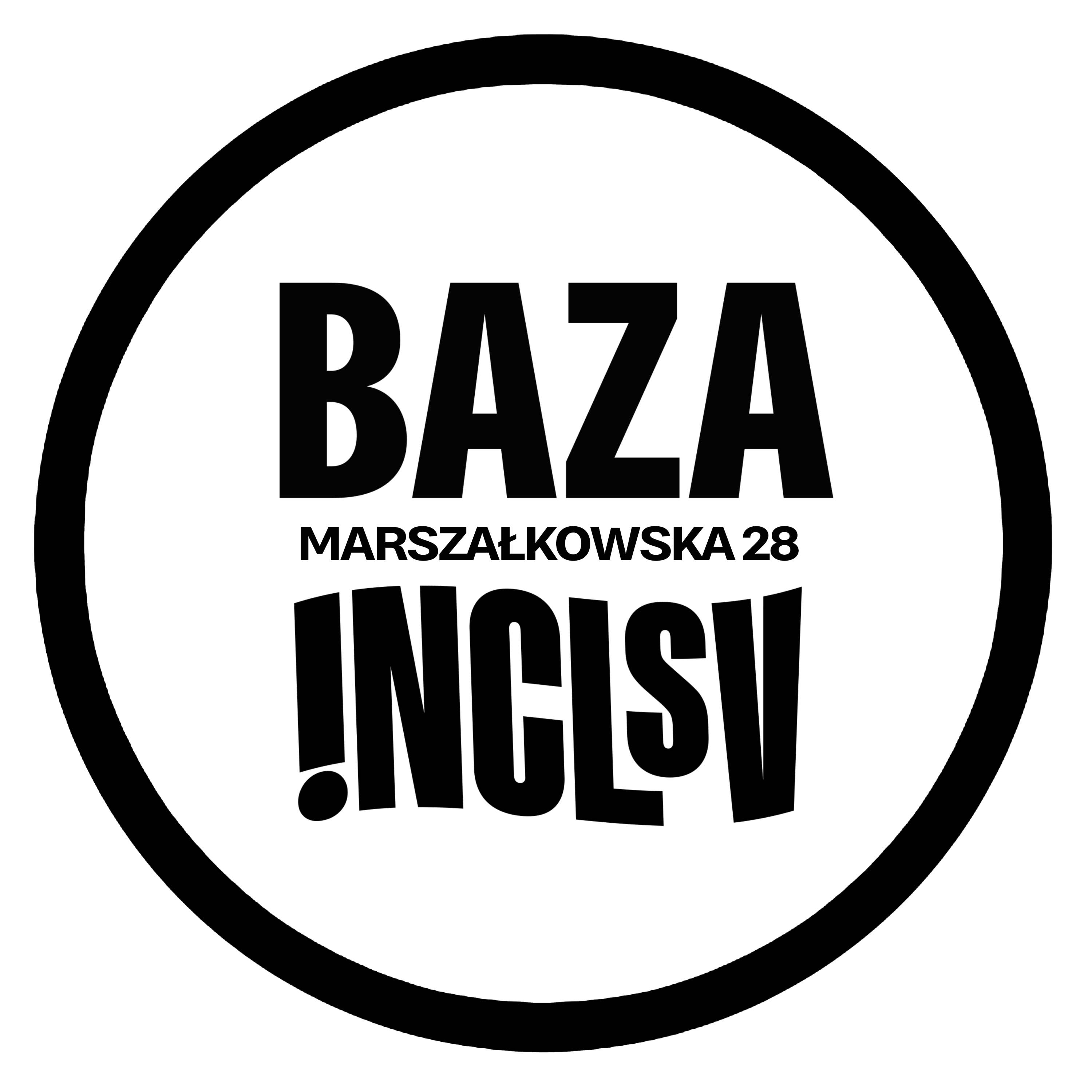 Logo Bazy Inclusive