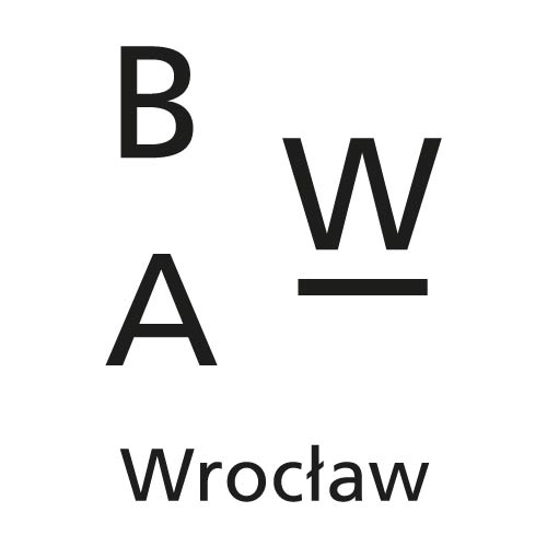 Logo BWA Wrocław Galerie Sztuki Współczesnej