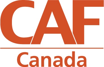 Logo CAF Canada