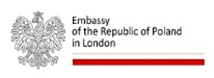 Logo Embassy of the Republic of Poland in London