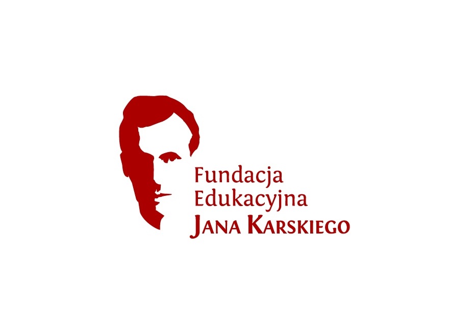 Logo Fundacji Jana Karskiego