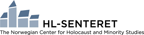 HL-senteret logo