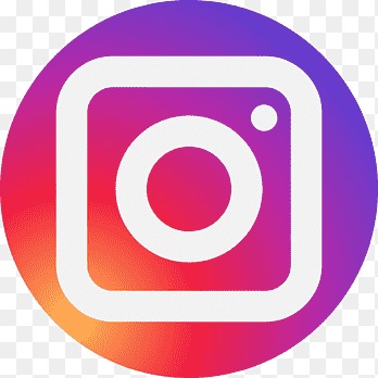 Ikonka Instagrama, prowadzi do profilu Orlenu