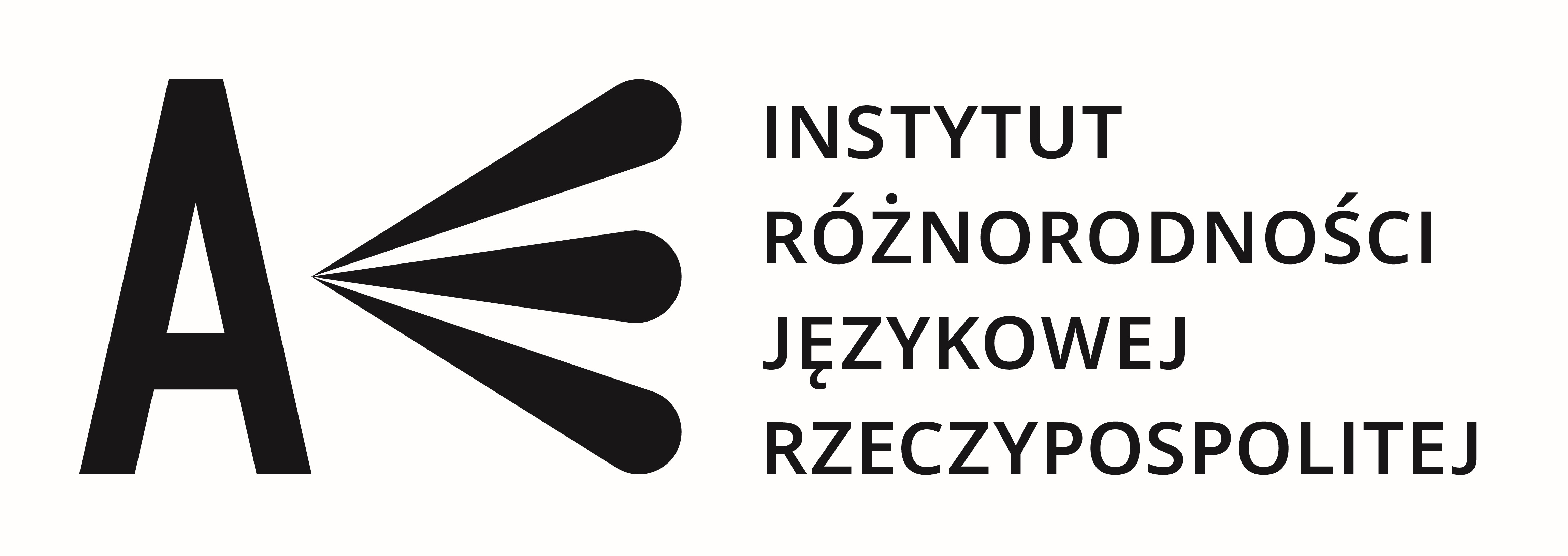 Logo Instytutu Różnorodności Językowej