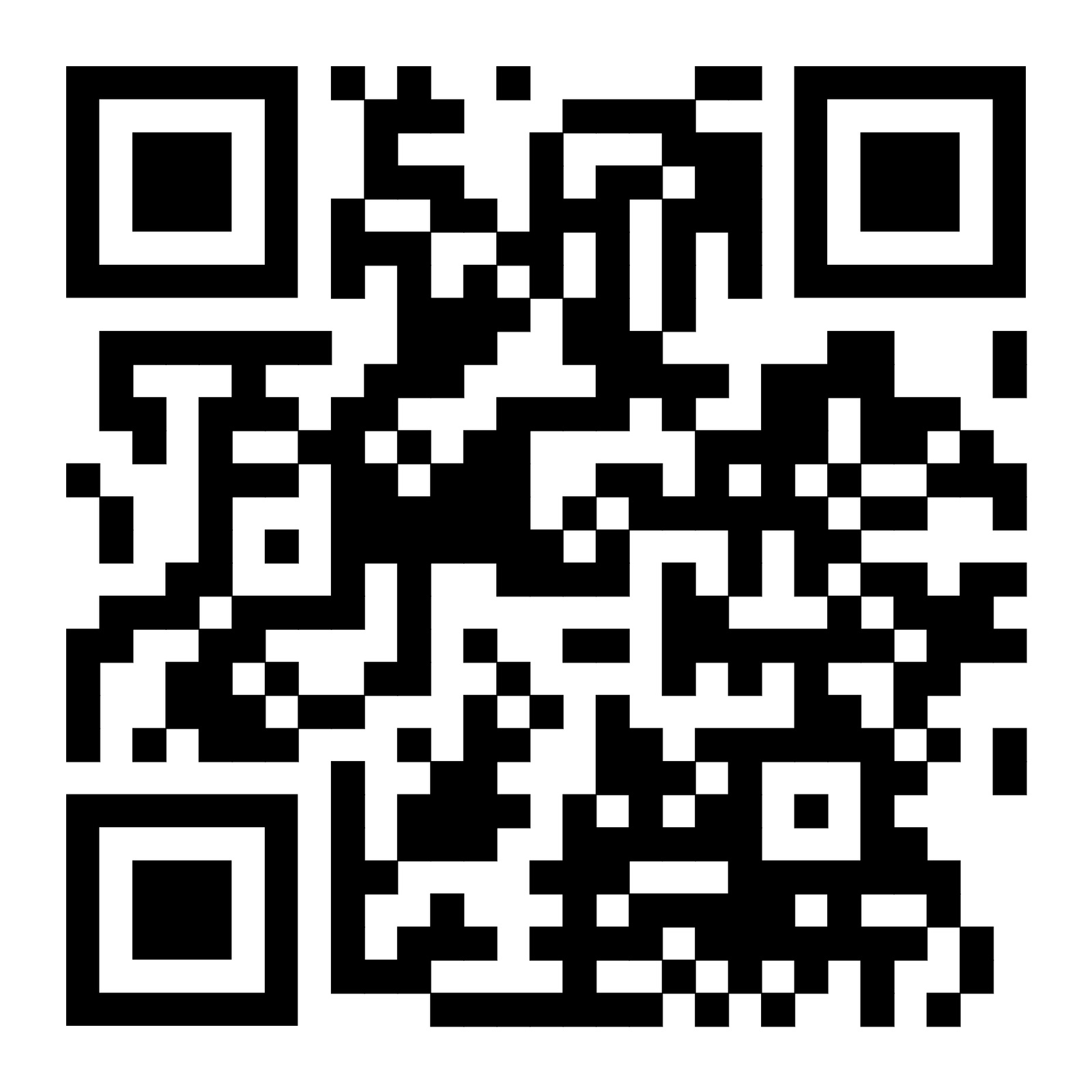 QR code to marianturski.polin.pl