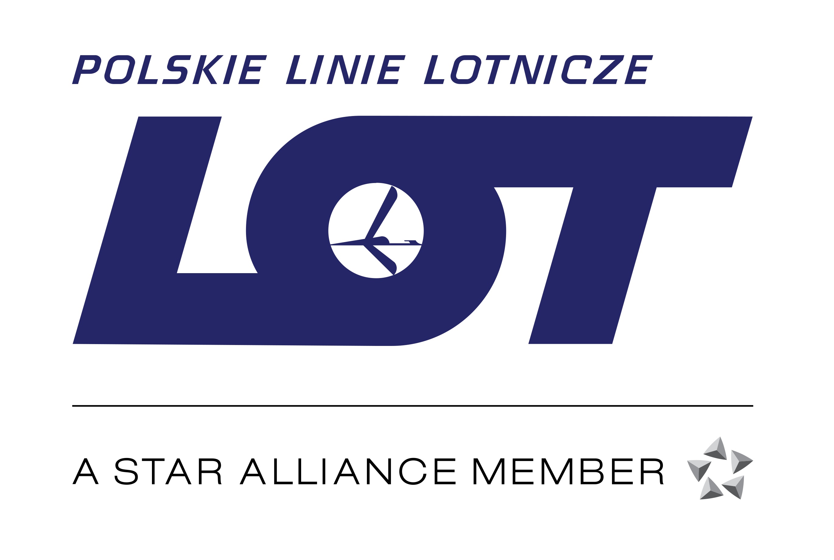 Logo Polskich Linii Lotniczych LOT