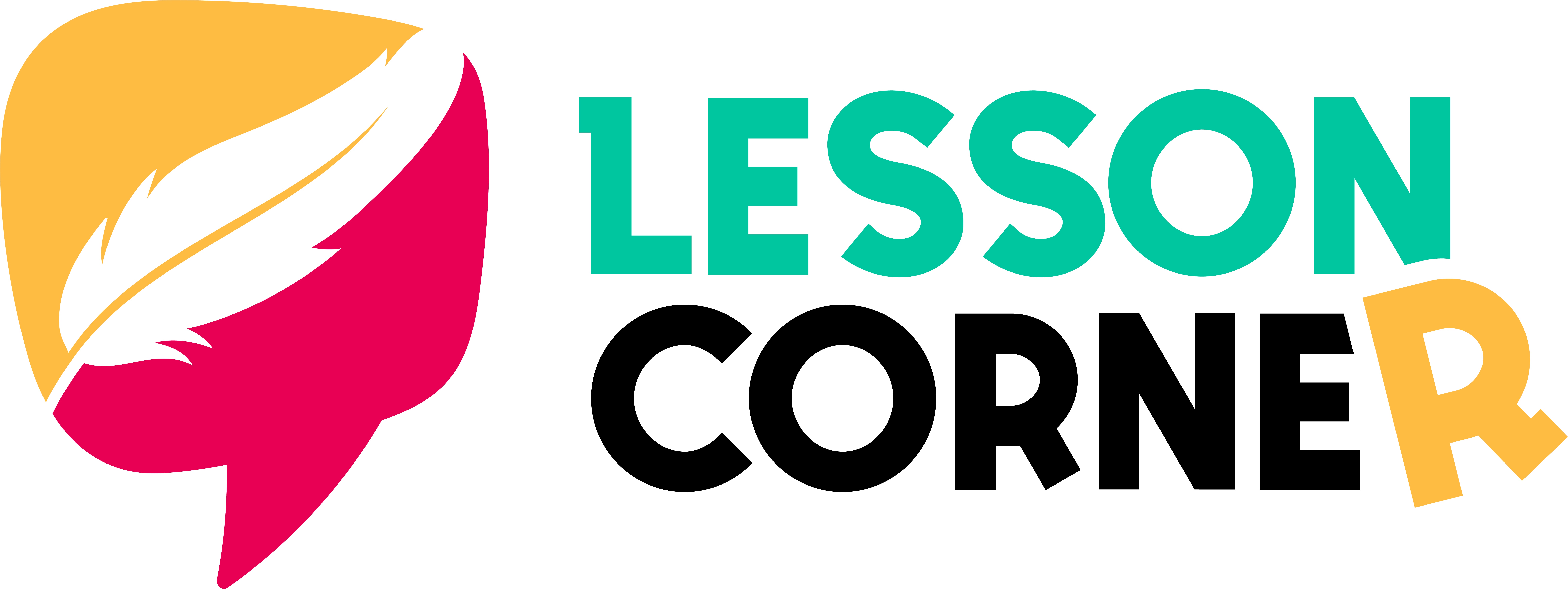 Logo Lesson Corner