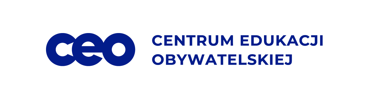 Logo Centrum Edukacji Obywatelskiej