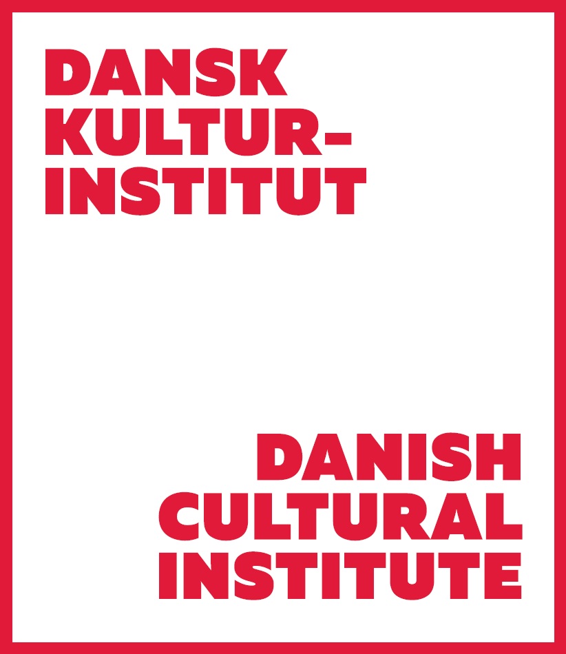 Logo Duńskiego Instytutu Kultury