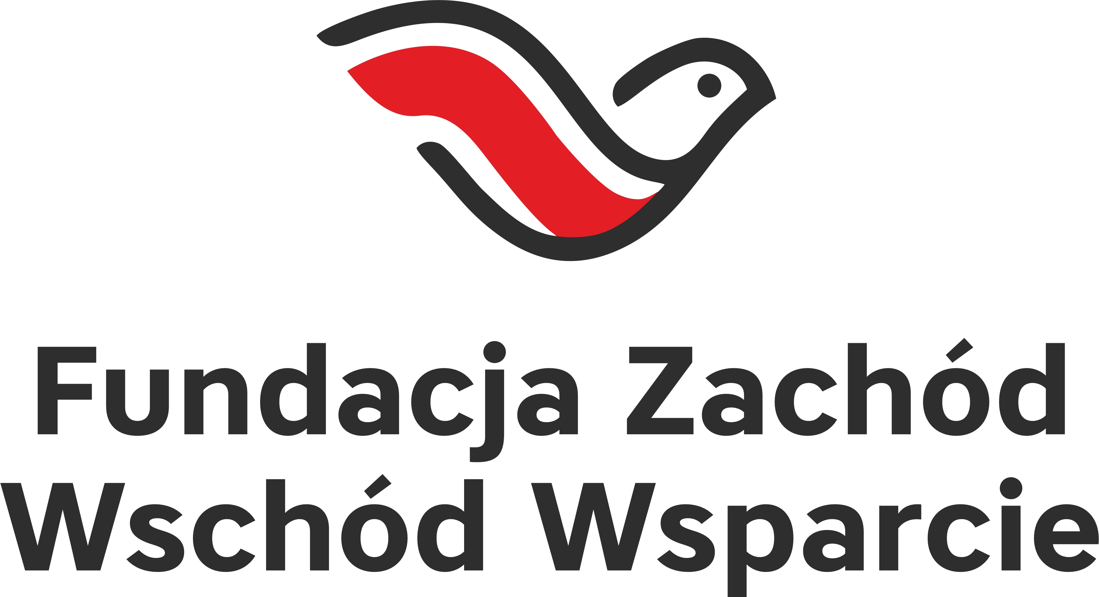 Logo Fundacji Zachód Wschód Wsparcie