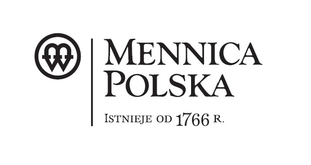 Logo Mennicy Polskiej