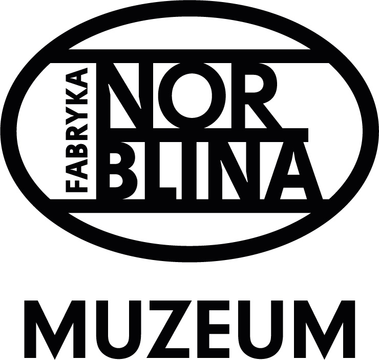 Logo Muzeum Fabryki Norblina
