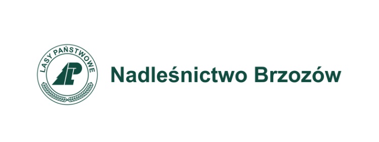 Logo of Brzozów Forest Inspectorate