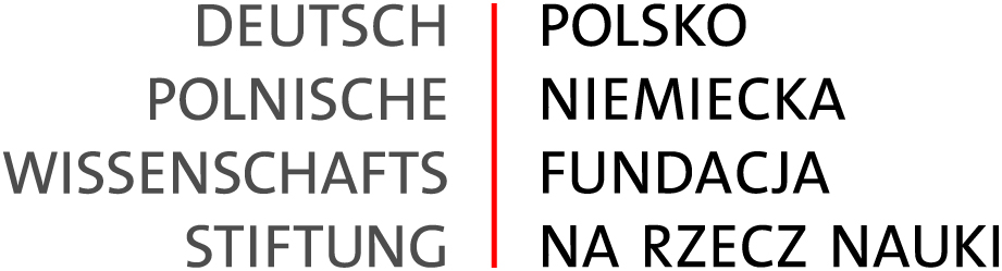 Logo Polsko-Niemieckiej Fundacji na Rzecz Nauki
