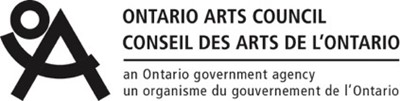 Logo Ontario Arts Council