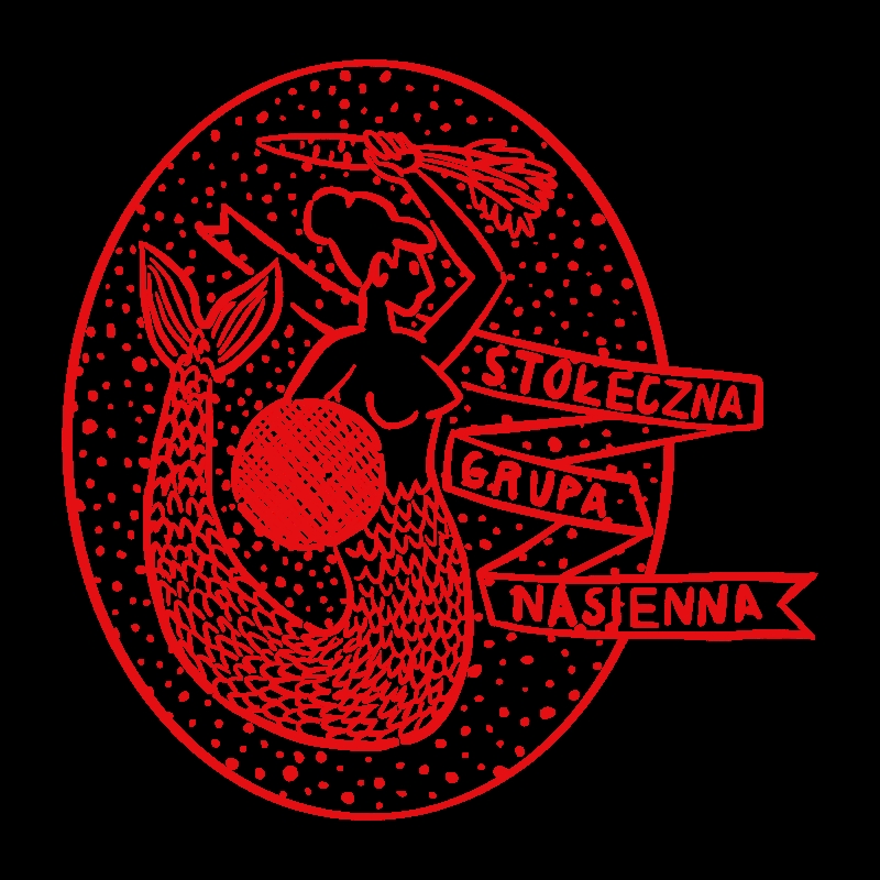 Logo Stołecznej Grupy Nasiennej