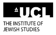 Logo The Institute of Jewish Studies