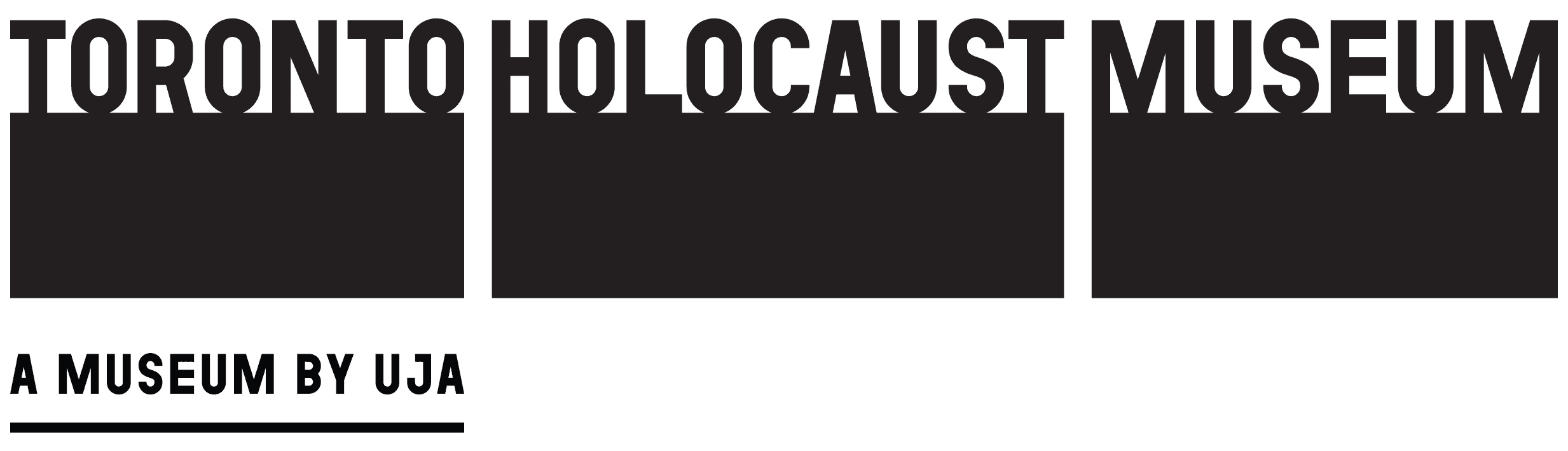 Logo of Holocaust Memorial Museum