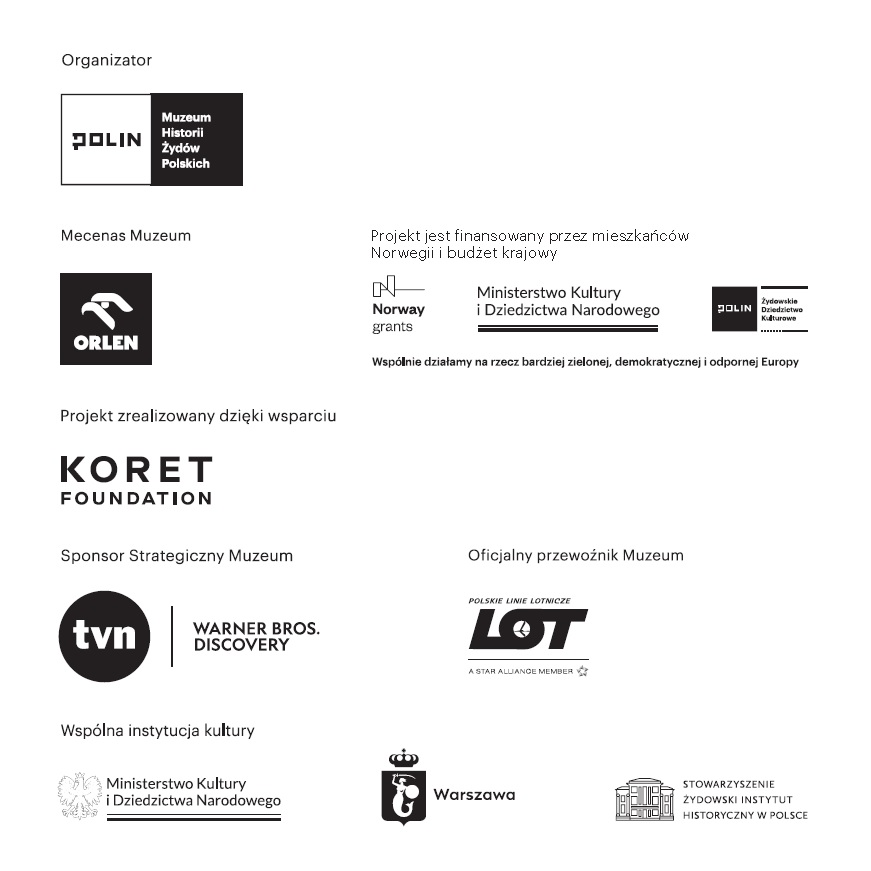 Logotypy organizatorów i partnerów Dnia Dziecka 2026