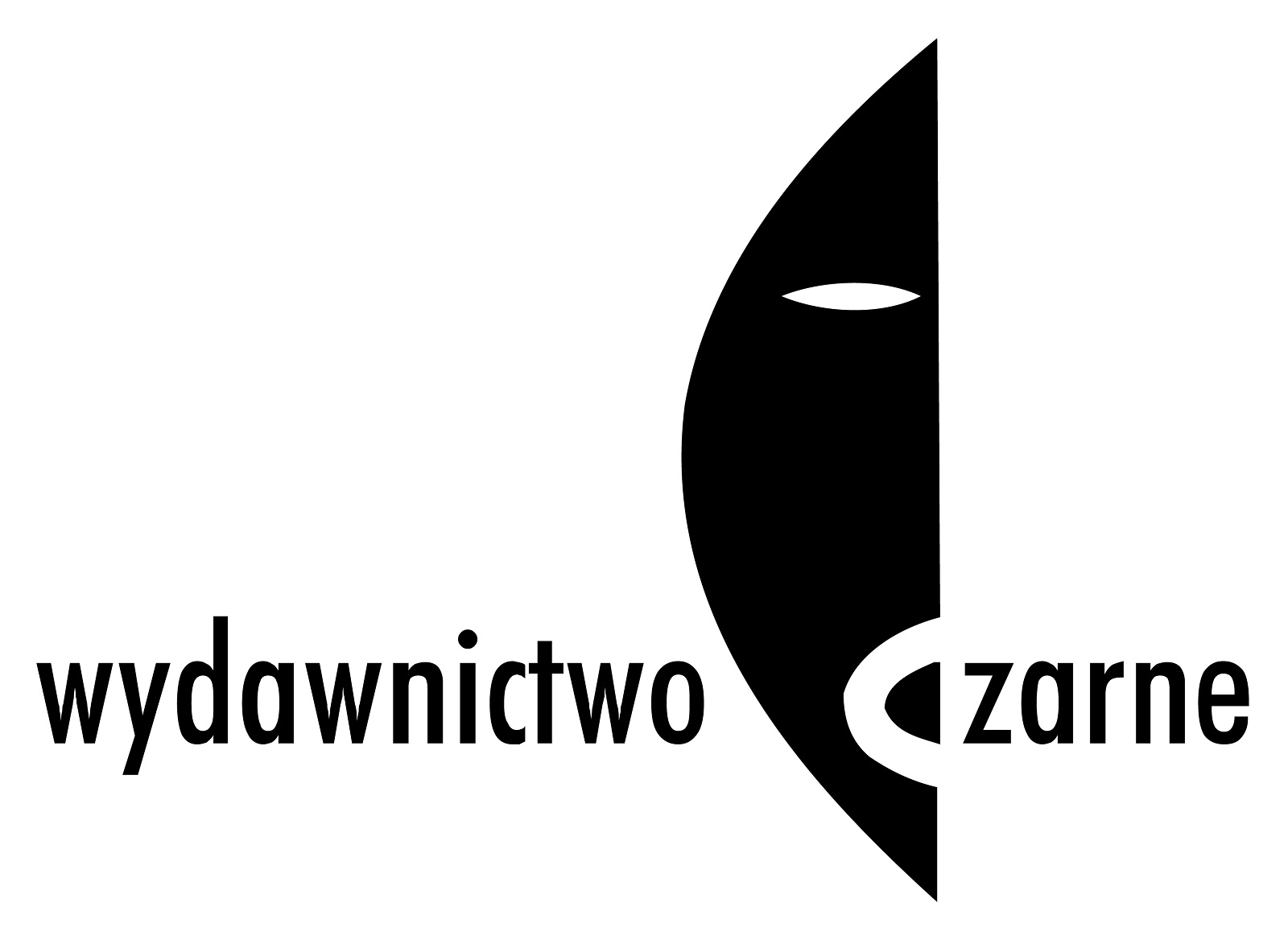 Logo Wydawnictwa Czarne