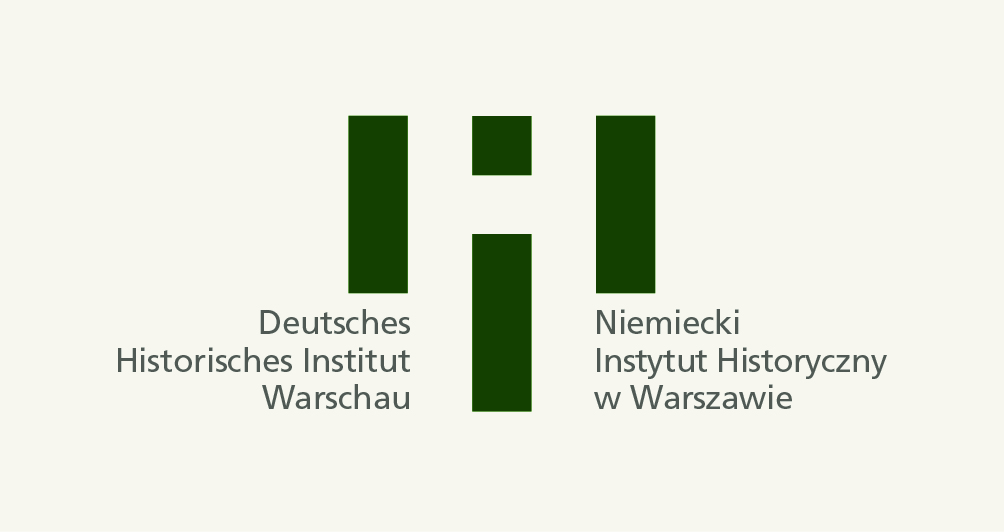 Logo Niemieckiego Instytutu Historycznego w Warszawie