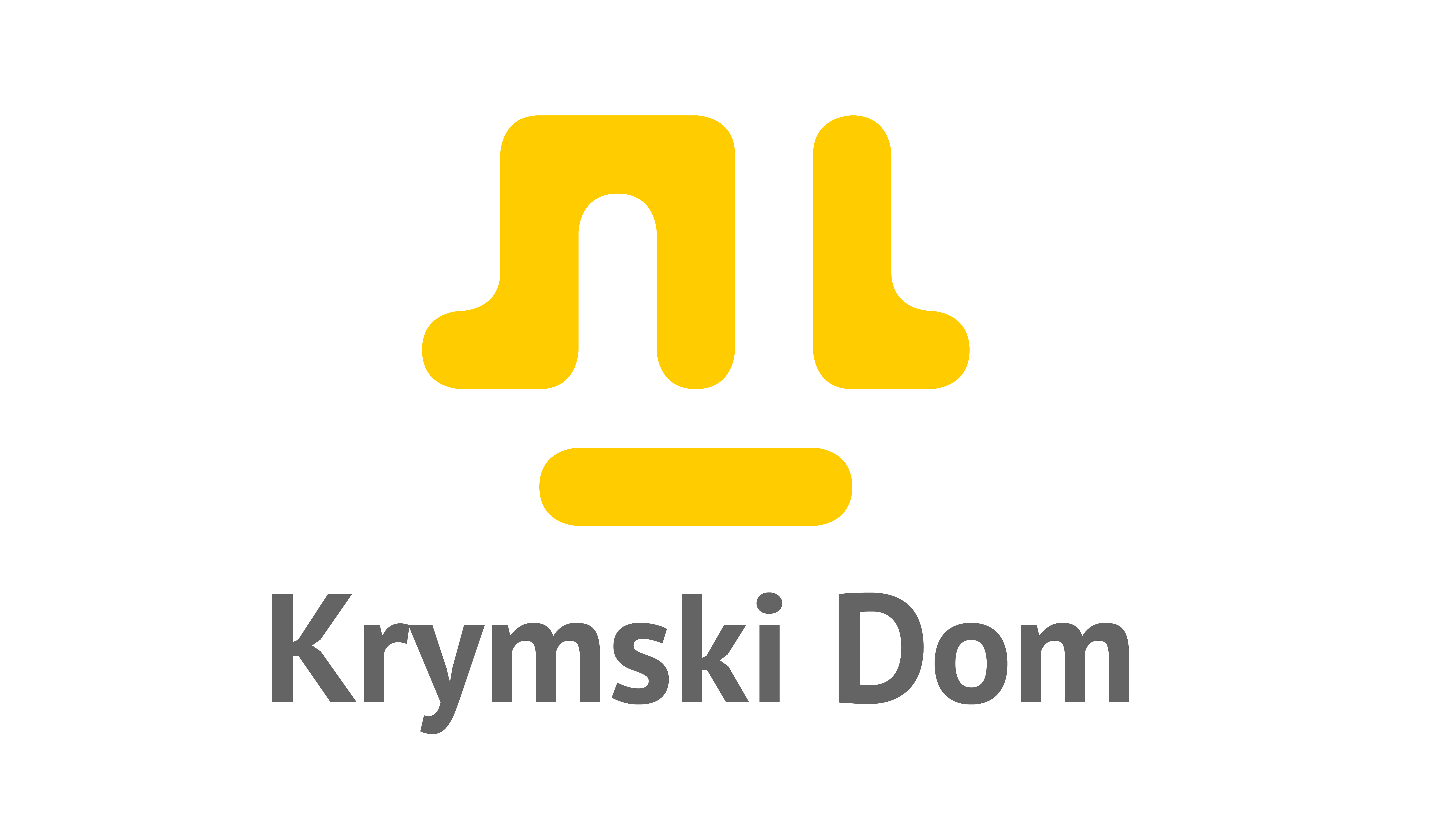 Логотип Фонду Кримський Дім 