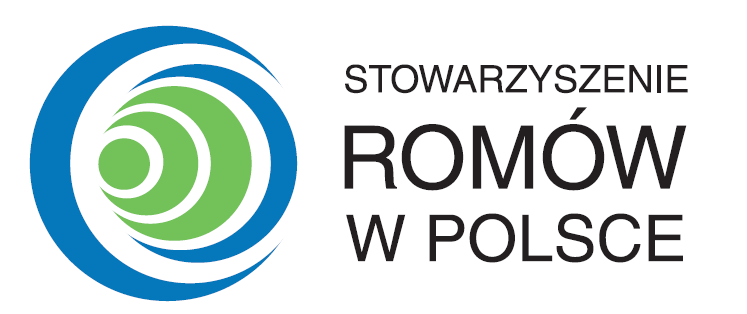 Logo Stowarzyszenie Romów w Polsce