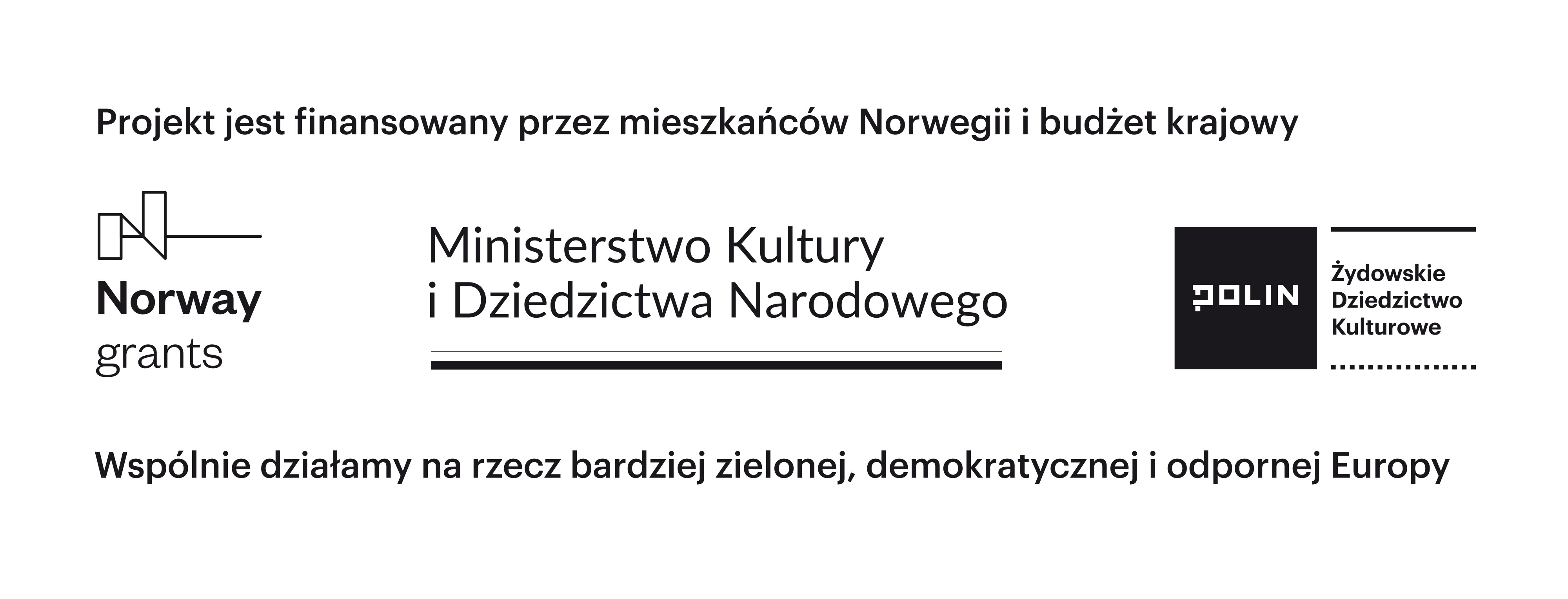 logotypy partnerów