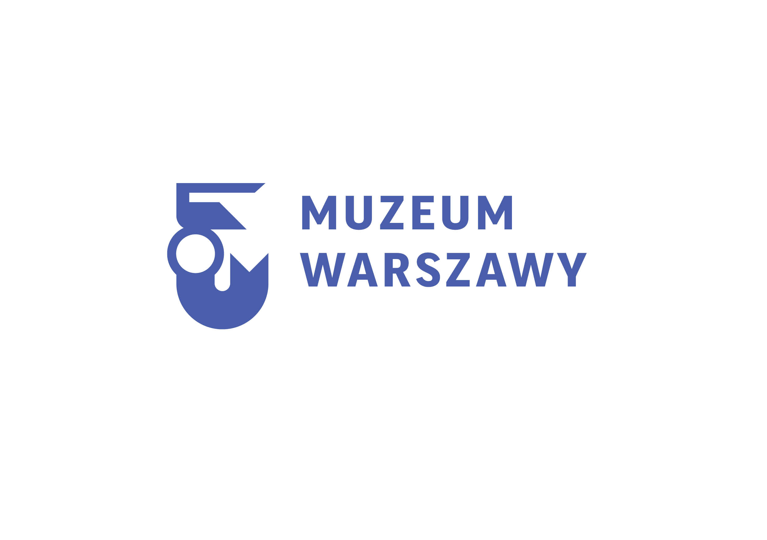 Logo of Museum of Warsaw