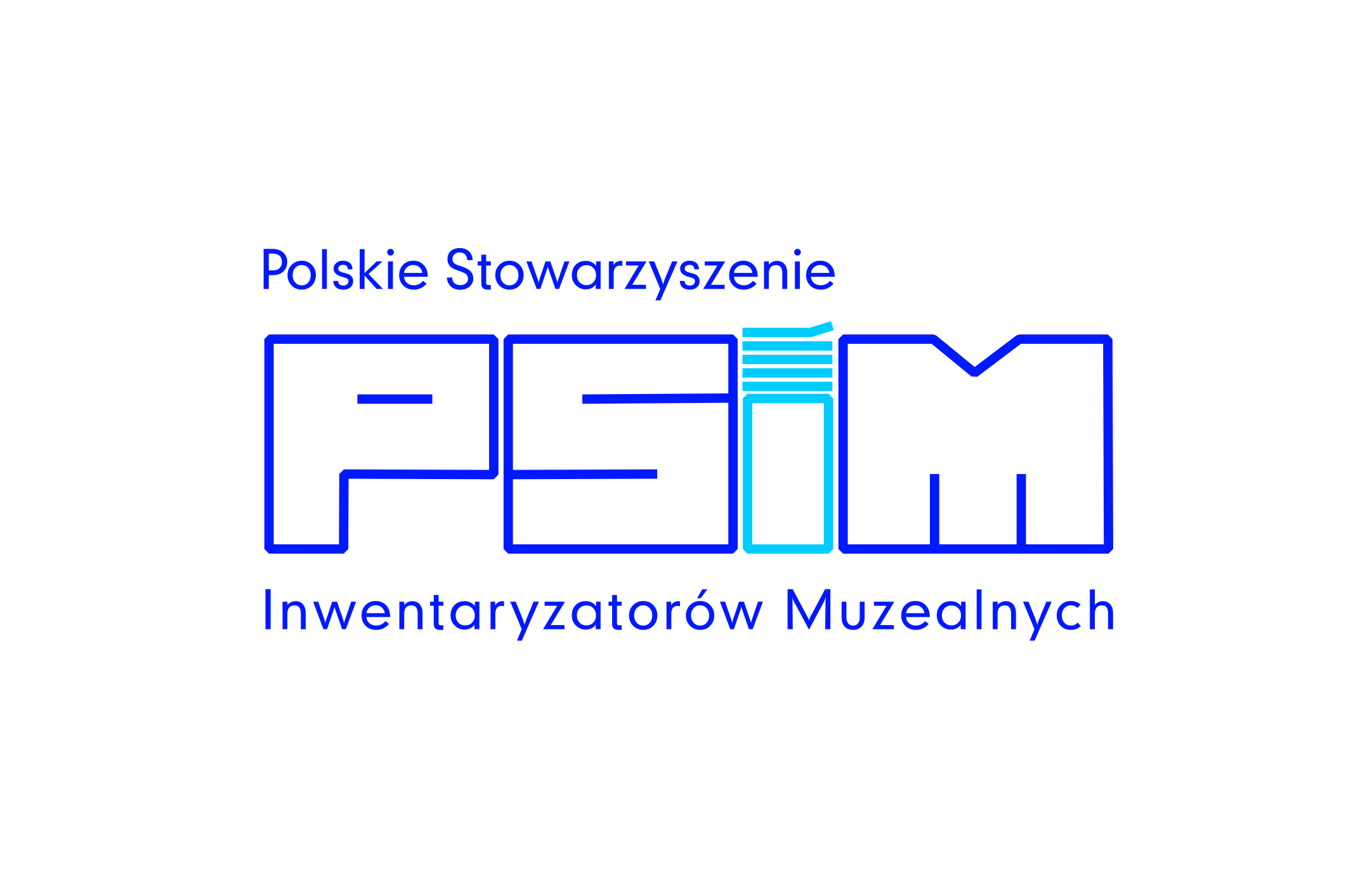 Logo Polskiego Stowarzyszenia Inwentaryzatorów Muzealnych