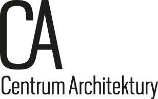 Logo Fundacji Centrum Architektury