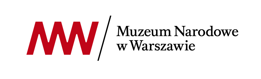 Logo Muzeum Narodowego w Warszawie