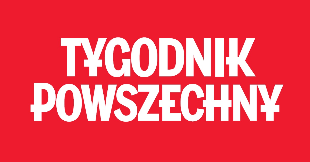 Logo Tygodnika Powszechnego