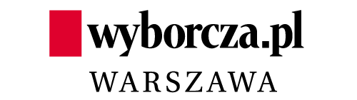 Logo Gazety Wyborczej w Warszawie