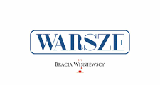 Logo restauracji Warsze by bracia Wiśniewscy