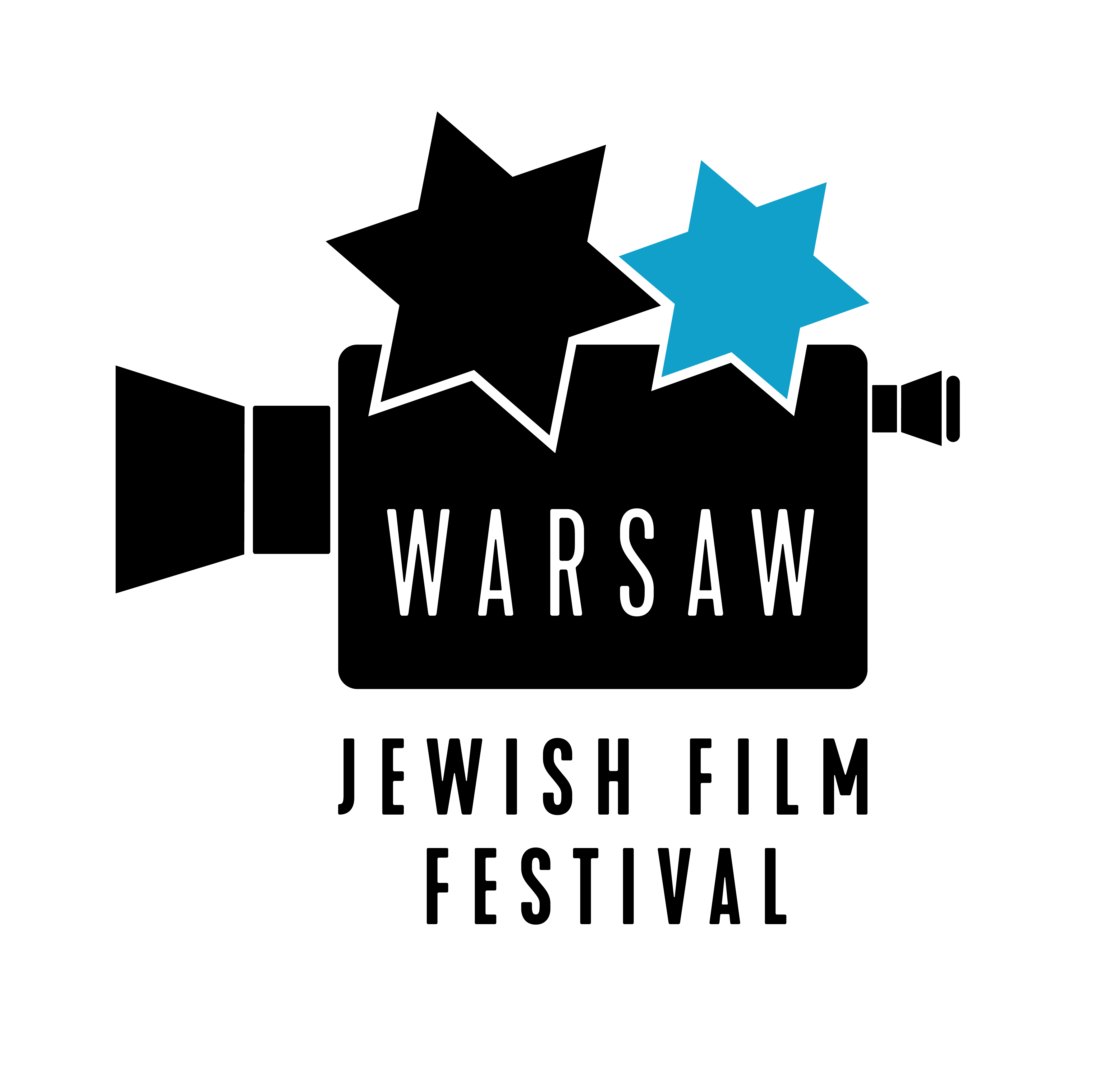Logo Warsaw Jewish Film Festival