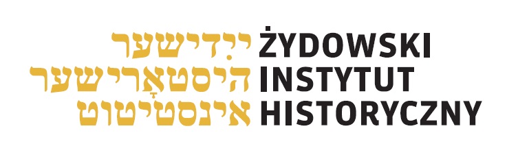 Żydowski Instytut Historyczny - logotyp