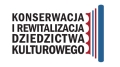 Konserwacja i Rewitalizacja Dziedzictwa Kulturowego - logotyp