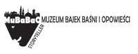 Muzeum Bajek i Opowieści - logotyp