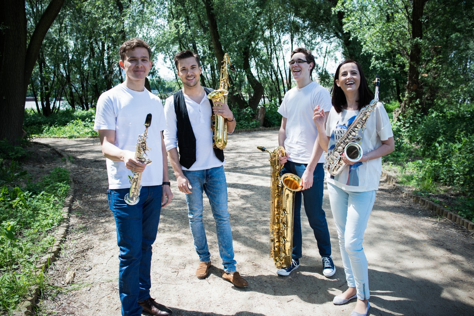 Morpheus Saxophone Quartet