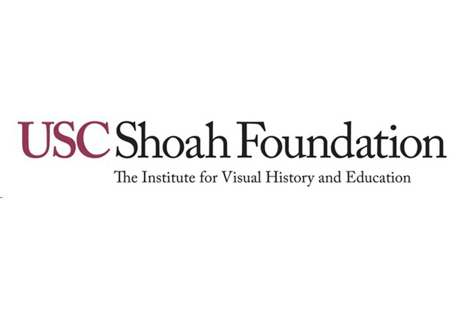 Usc Shoah Foundation - Lasopaserver