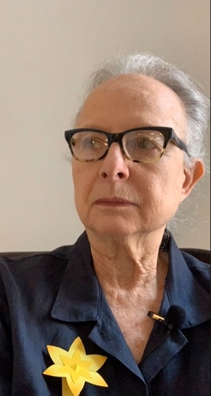 Pictures from the 2019 Warsaw Ghetto Campaign - Barbara Kirshenblatt-Gimblett