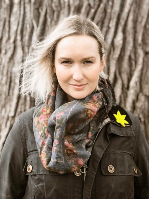 Pictures from the 2019 Warsaw Ghetto Campaign - Eileen
